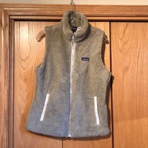 Patagonia Los Gatos Fleece Vest